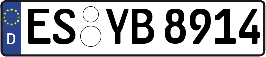 ES-YB8914