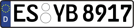 ES-YB8917