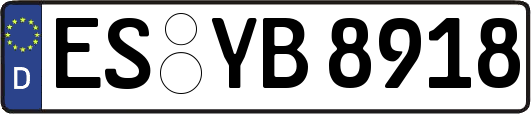 ES-YB8918