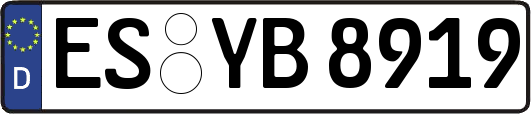 ES-YB8919