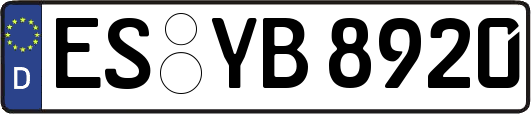 ES-YB8920