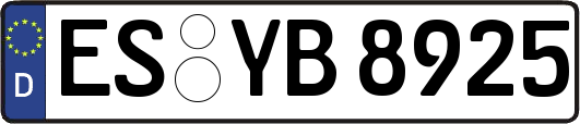 ES-YB8925