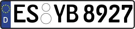 ES-YB8927