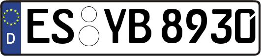 ES-YB8930