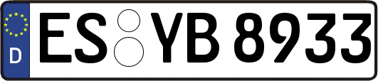 ES-YB8933