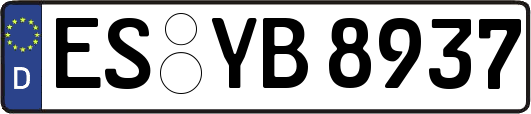ES-YB8937