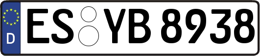 ES-YB8938