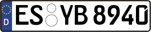 ES-YB8940