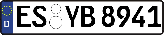 ES-YB8941