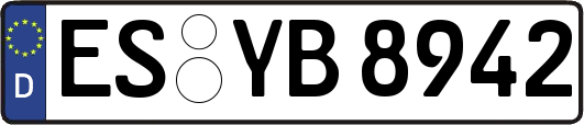 ES-YB8942