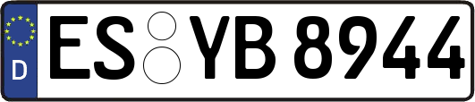 ES-YB8944