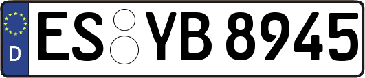 ES-YB8945