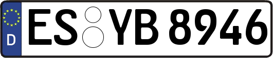 ES-YB8946