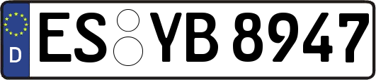 ES-YB8947