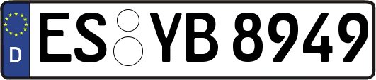 ES-YB8949