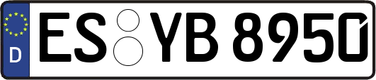 ES-YB8950