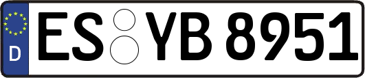 ES-YB8951