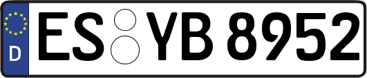 ES-YB8952