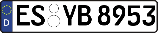 ES-YB8953