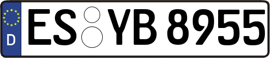 ES-YB8955