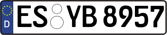ES-YB8957