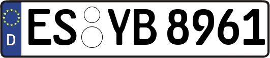 ES-YB8961