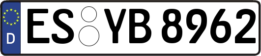 ES-YB8962