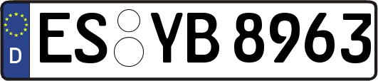 ES-YB8963