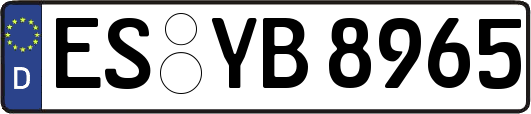 ES-YB8965