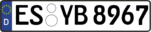 ES-YB8967