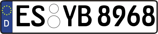 ES-YB8968