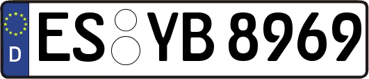 ES-YB8969