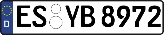 ES-YB8972