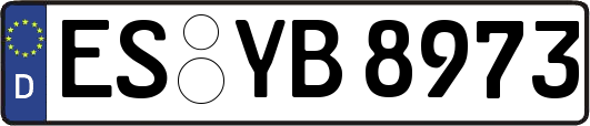 ES-YB8973