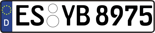 ES-YB8975