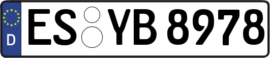 ES-YB8978