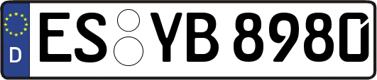 ES-YB8980