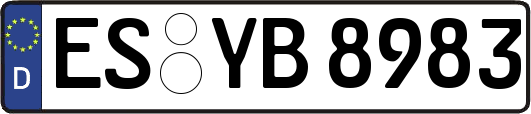 ES-YB8983