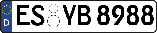 ES-YB8988