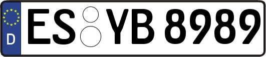 ES-YB8989