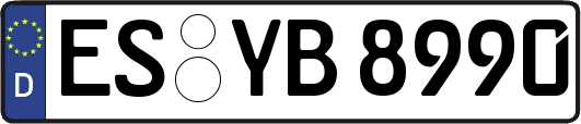 ES-YB8990
