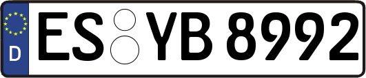 ES-YB8992