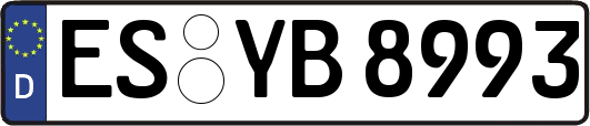 ES-YB8993