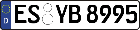 ES-YB8995