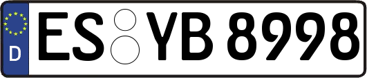 ES-YB8998