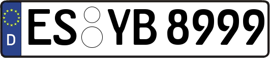 ES-YB8999