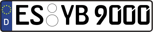 ES-YB9000