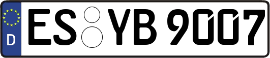 ES-YB9007
