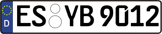 ES-YB9012
