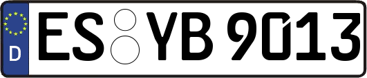 ES-YB9013